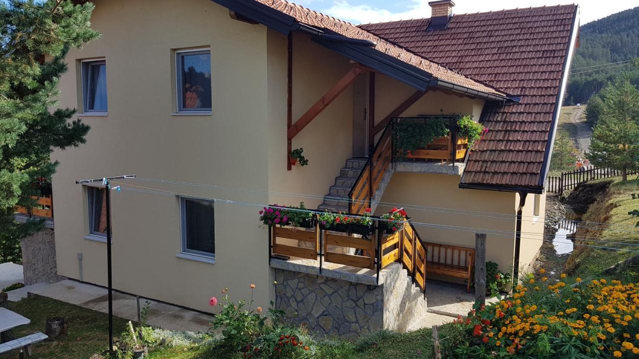 Zlatibor Apartmani Dm Tornik Экстерьер фото